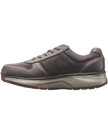 Sportschuhe für Herren JOYA DYNAMO ZIP M BROWN