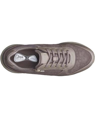 Sportschuhe für Herren JOYA DYNAMO ZIP M BROWN