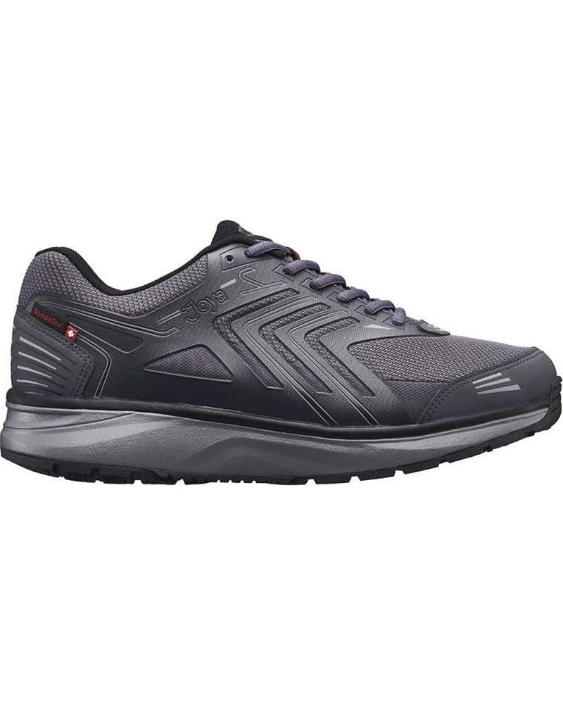 Sportschuhe für Herren JOYA SNEAKERS FLASH SR STX M DARKGREY
