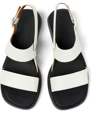 Sandales CAMPER  pour Femme SANDALIAS K201486 DANA 007  BLANCO