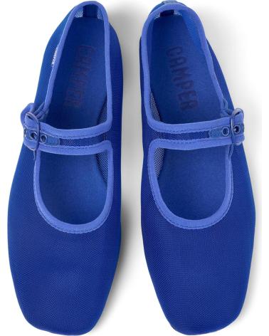 Bailarinas de Mujer CAMPER MERCEDITAS CASI MYRA K201628 AZUL001