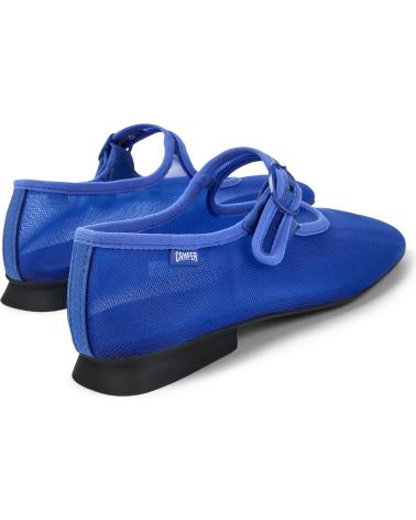 Bailarinas de Mujer CAMPER MERCEDITAS CASI MYRA K201628 AZUL001