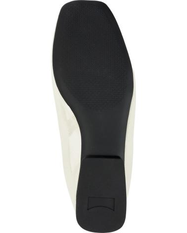 Bailarinas de Mujer CAMPER MERCEDITAS CASI MYRA K201628 BLANCO002