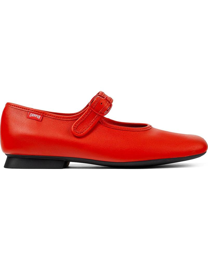 CAMPER BAILARINAS CASI MYRA K201629 ROJO003