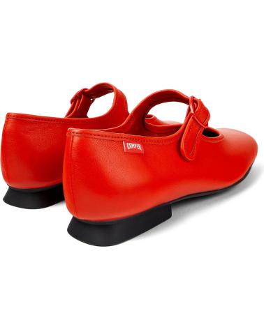 CAMPER BAILARINAS CASI MYRA K201629 ROJO003