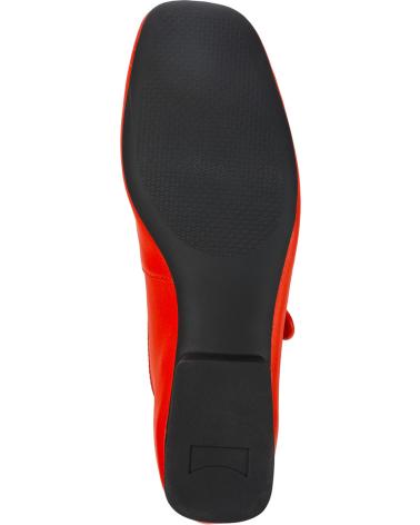 CAMPER BAILARINAS CASI MYRA K201629 ROJO003