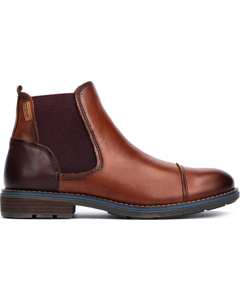 Botines de Hombre PIKOLINOS BOTIN M2M-8016 CUERO