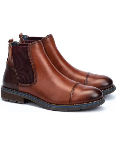 Botines de Hombre PIKOLINOS BOTIN M2M-8016 CUERO