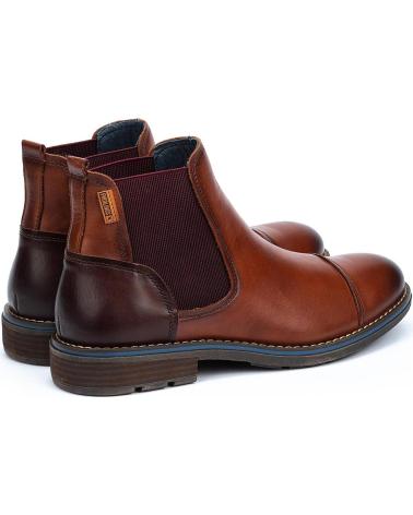 Botines de Hombre PIKOLINOS BOTIN M2M-8016 CUERO