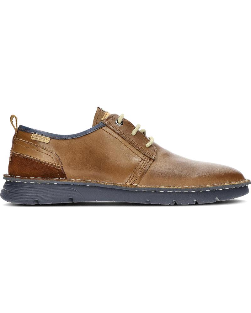 Zapatos PIKOLINOS  de Hombre ZAPATOS RIVAS M3T-4232C1  CUERO