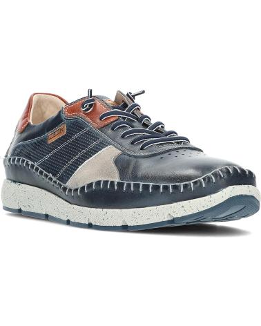 Scarpe per Uomo PIKOLINOS DEPORTIVA FUENCARRAL M4U-6113C1 BLUE