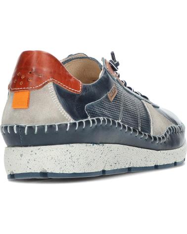 Scarpe per Uomo PIKOLINOS DEPORTIVA FUENCARRAL M4U-6113C1 BLUE