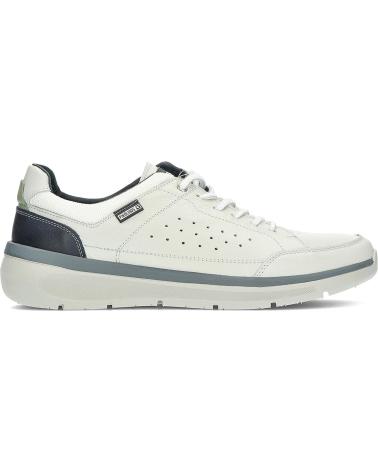 Scarpe sport per Uomo PIKOLINOS BIAR M6V-6105 ESPUMA BLANCO