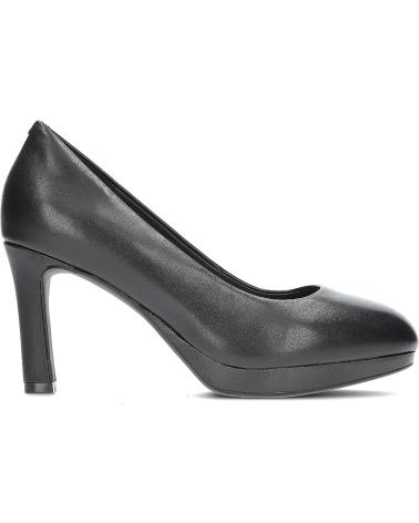 Zapatos de tacón CLARKS  de Mujer ZAPATOS CON TACON PAVONA COURT  BLACK
