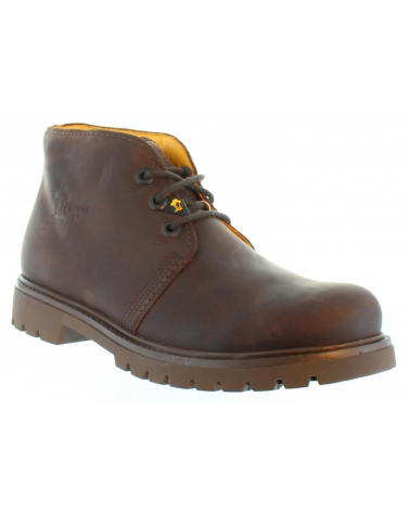 Botines de Mujer PANAMA JACK BOTA PANAMA B2 NAPA GRASS MARRON