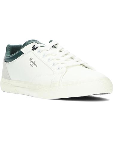 Zapatillas deporte de Hombre PEPE JEANS ZAPATILLAS PMS31006 VERDE