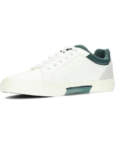Zapatillas deporte de Hombre PEPE JEANS ZAPATILLAS PMS31006 VERDE