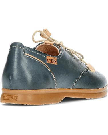 Zapatos de Mujer PIKOLINOS ZAPATOS GANDIA W2Y-4787C1 OCEAN