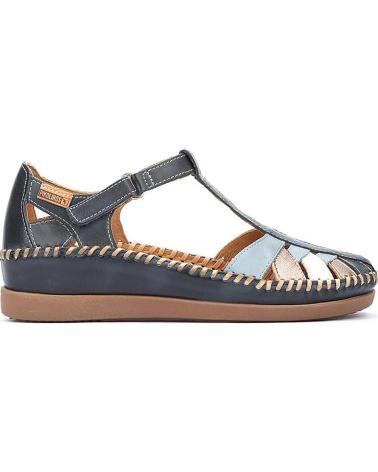 PIKOLINOS SANDALIAS W8K-0705C1-325 EN PARA MUJER MARRON