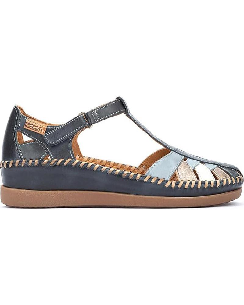 PIKOLINOS SANDALIAS W8K-0705C1-325 EN PARA MUJER MARRON