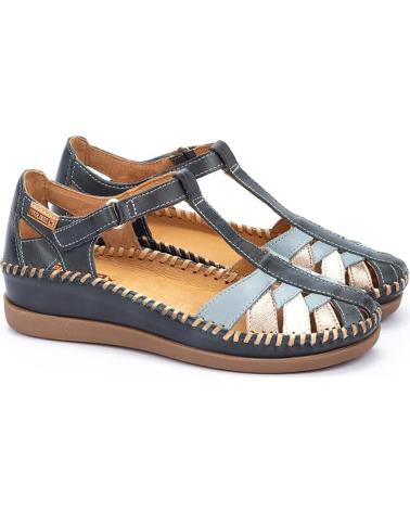 PIKOLINOS SANDALIAS W8K-0705C1-325 EN PARA MUJER MARRON
