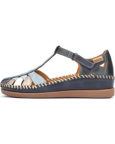 PIKOLINOS SANDALIAS W8K-0705C1-325 EN PARA MUJER MARRON