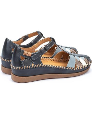 PIKOLINOS SANDALIAS W8K-0705C1-325 EN PARA MUJER MARRON