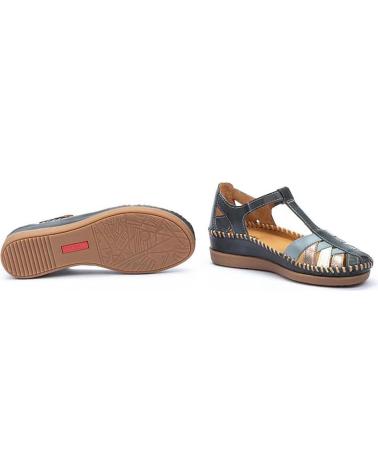 PIKOLINOS SANDALIAS W8K-0705C1-325 EN PARA MUJER MARRON