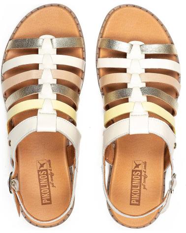 Sandalias de Mujer y Niña PIKOLINOS SANDALIA FORMENTERA W8Q-0799C1 NATA