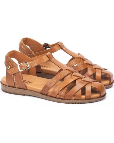Sandálias de Mulher PIKOLINOS SANDALIA FORMENTERA W8Q-0803 BRANDY