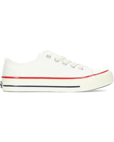 Sneaker CONGUITOS  für Mädchen und Junge DEPORTIVA UNISEX 311001  WHITE
