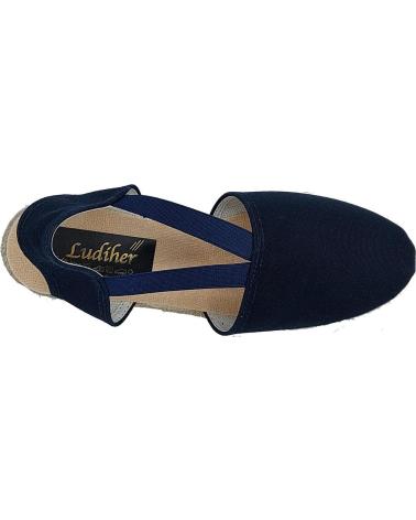 Sandálias de Mulher LUDIHER SANDALIA TIPO CANAMO MARINO