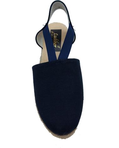 Sandálias de Mulher LUDIHER SANDALIA TIPO CANAMO MARINO