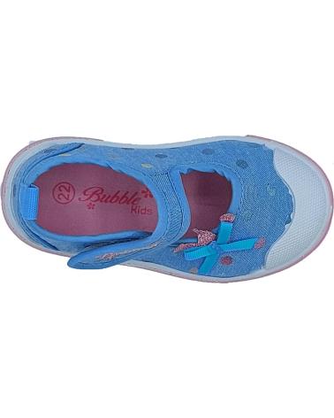 Chaussures pour Fille BUBBLE BOBBLE PUNTERA DE GOMA CELESTE