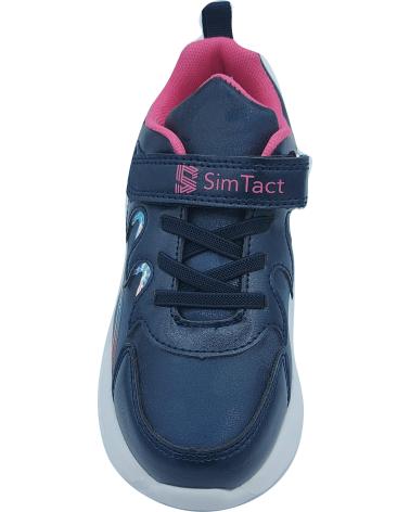 Sneaker für Mädchen CALZADOMANIA DEPORTIVO NINA MARINO