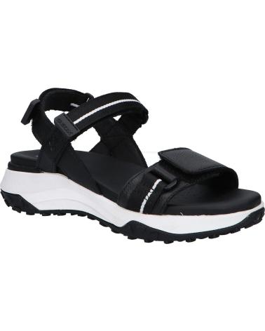 Sandálias de Mulher e Menina GEOX D35TBB 04611 D SORAPIS C9999 BLACK