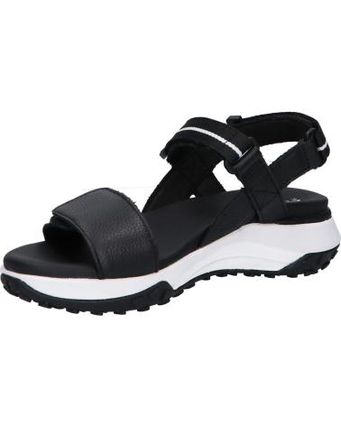 Sandálias de Mulher e Menina GEOX D35TBB 04611 D SORAPIS C9999 BLACK