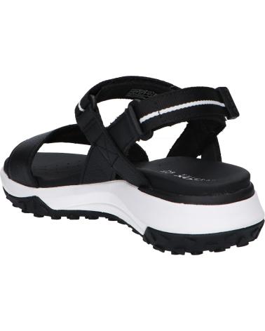 Sandálias de Mulher e Menina GEOX D35TBB 04611 D SORAPIS C9999 BLACK