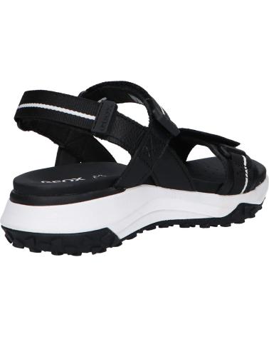 Sandálias de Mulher e Menina GEOX D35TBB 04611 D SORAPIS C9999 BLACK