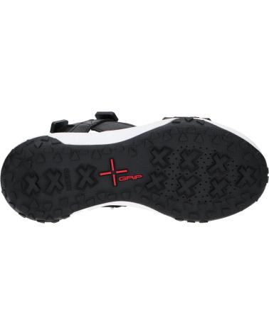 Sandálias de Mulher e Menina GEOX D35TBB 04611 D SORAPIS C9999 BLACK