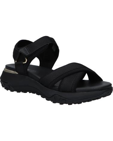 Sandálias de Mulher e Menina GEOX D45TBA 01511 D SORAPIS C9999 BLACK