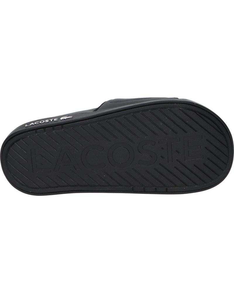 Tongs lacoste femme on sale