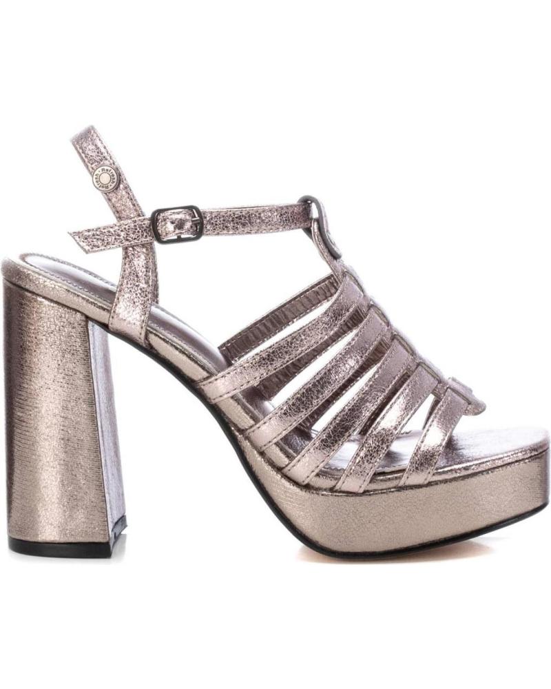 Woman Sandals REFRESH 171898  PLOMO