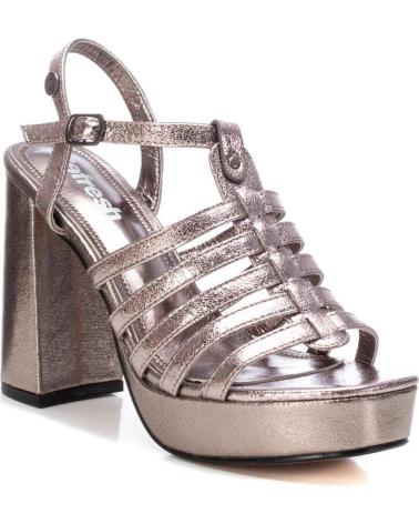 Woman Sandals REFRESH 171898  PLOMO