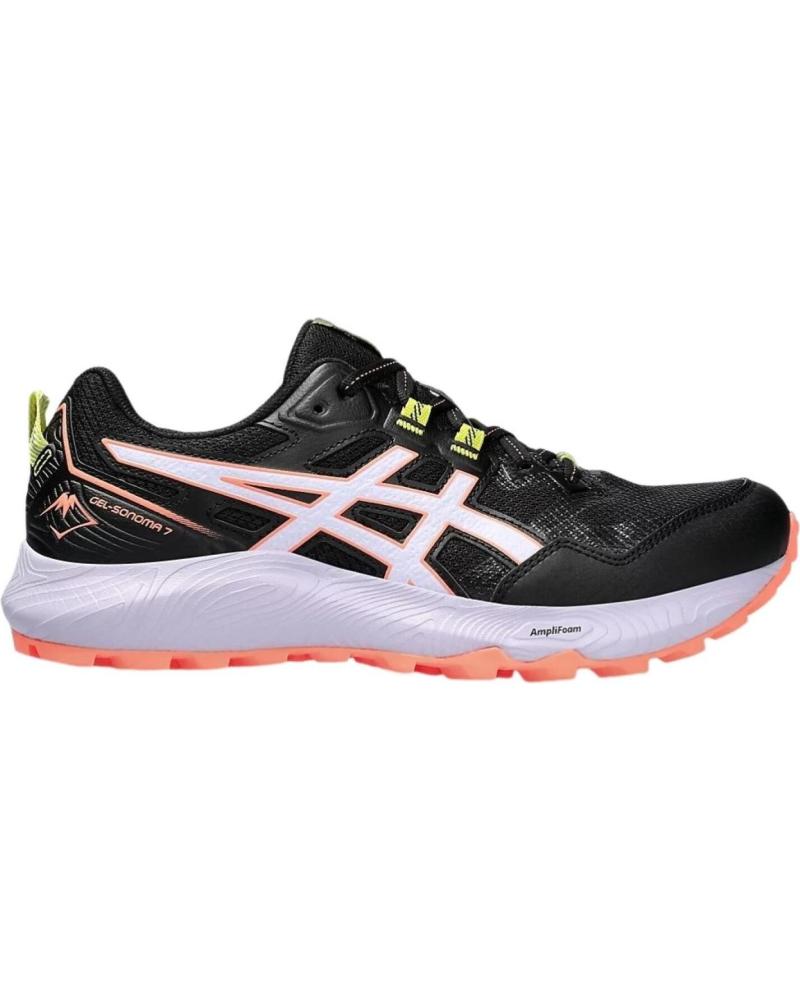 Zapatillas deporte de Mujer ASICS GEL-SONOMA 7 ZAPATILLAS MUJER AS1012B413 004