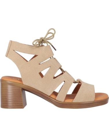 Sandales pour Femme CHIKA10 NEW GOTICA 05 BEIG-BEIGE
