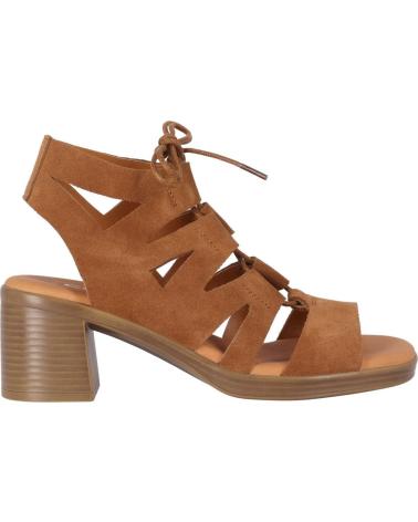 Sandales pour Femme CHIKA10 NEW GOTICA 05 CUERO-TAN