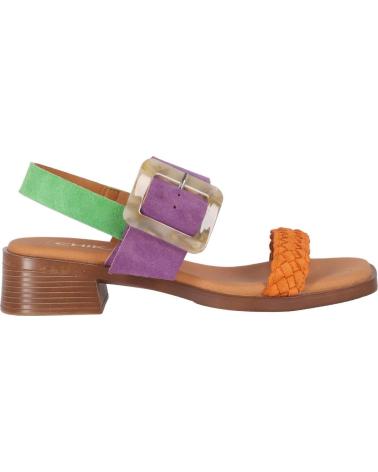 Sandales pour Femme CHIKA10 BINKA 01 MULTI-MORADO-PURPLE