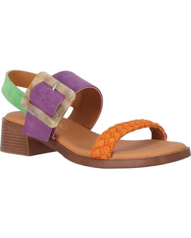 Sandales pour Femme CHIKA10 BINKA 01 MULTI-MORADO-PURPLE