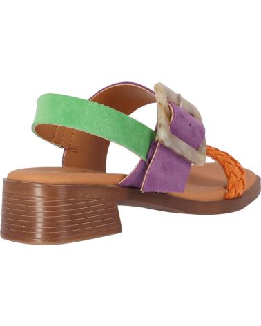 Sandales pour Femme CHIKA10 BINKA 01 MULTI-MORADO-PURPLE